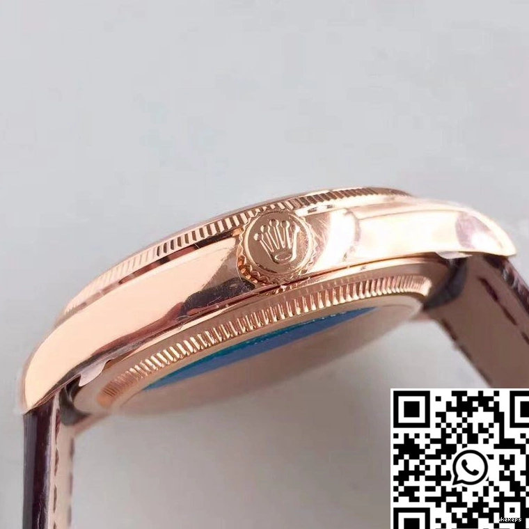 Rolex Cellini Factory MKS Dial White V4 50505 0901